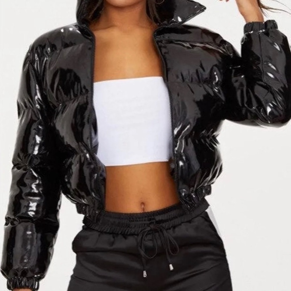 Puffer jacket